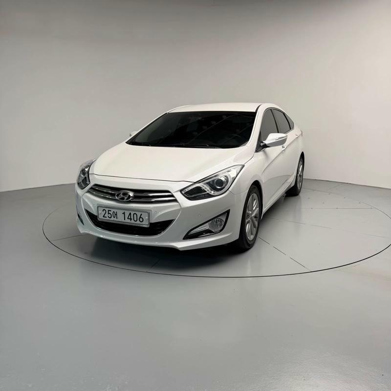 Hyundai i40 2014
