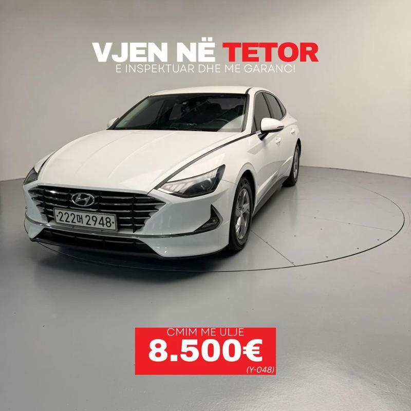Hyundai Sonata 2020