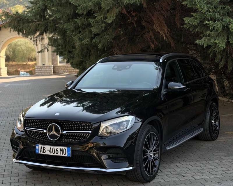 Mercedes-Benz GLC 2016