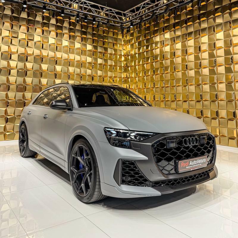 Audi RS Q8 2025
