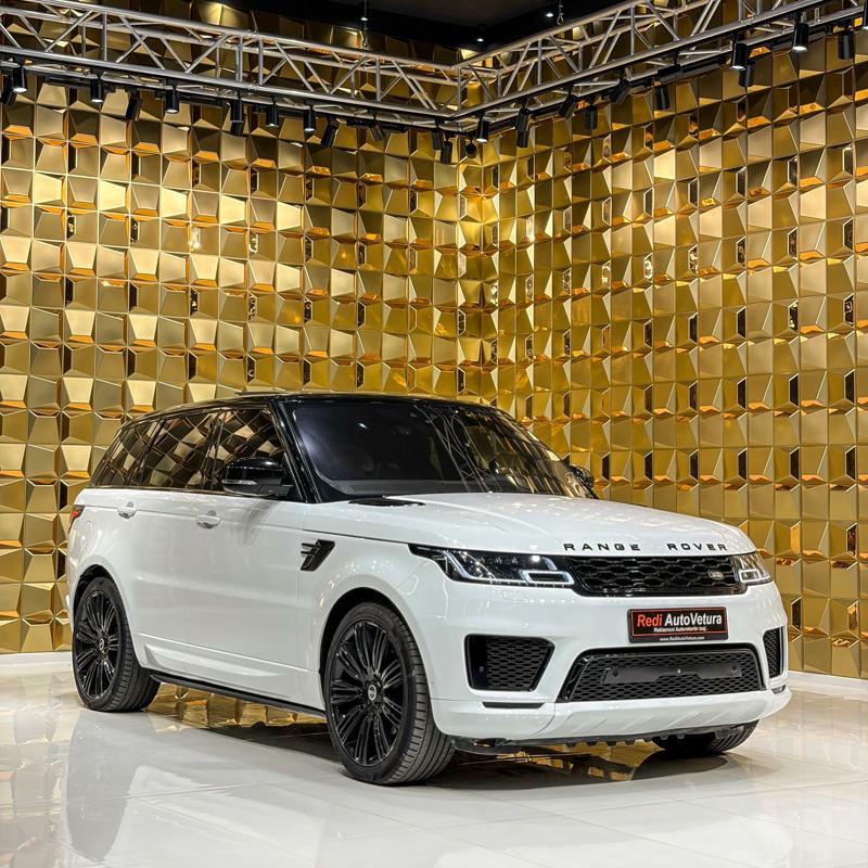 Land Rover Range Rover Sport 2018