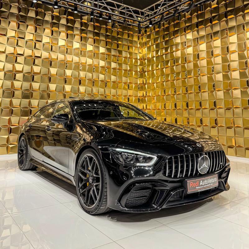 Mercedes-Benz AMG GT 2019