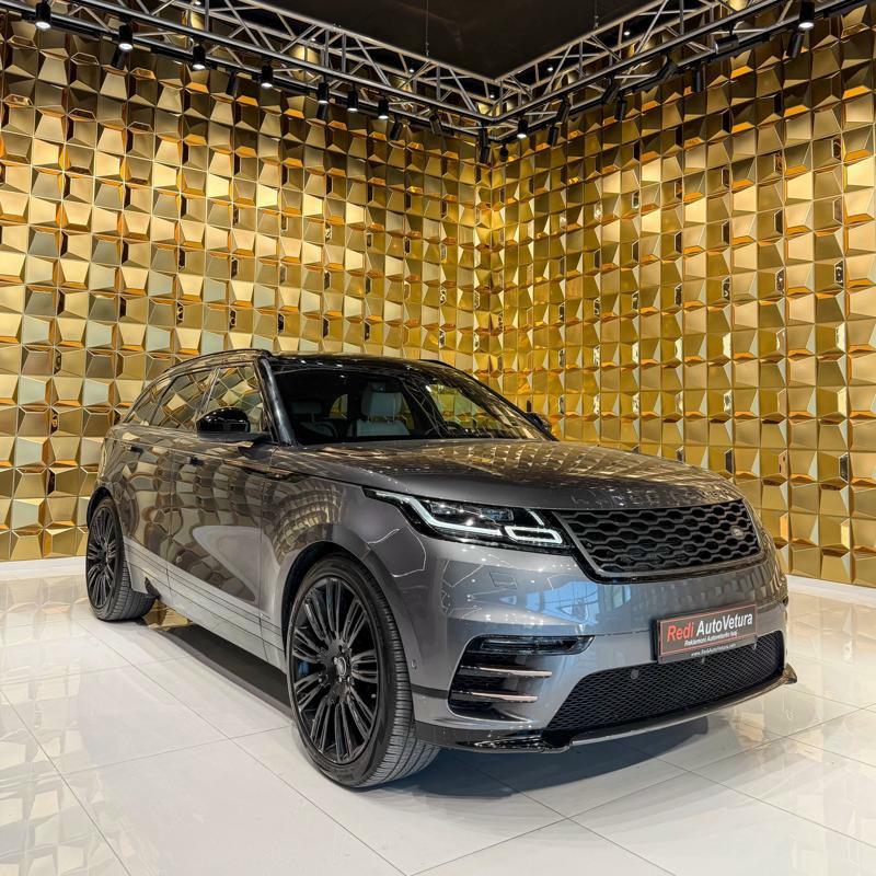 Land Rover Range Rover Velar 2018