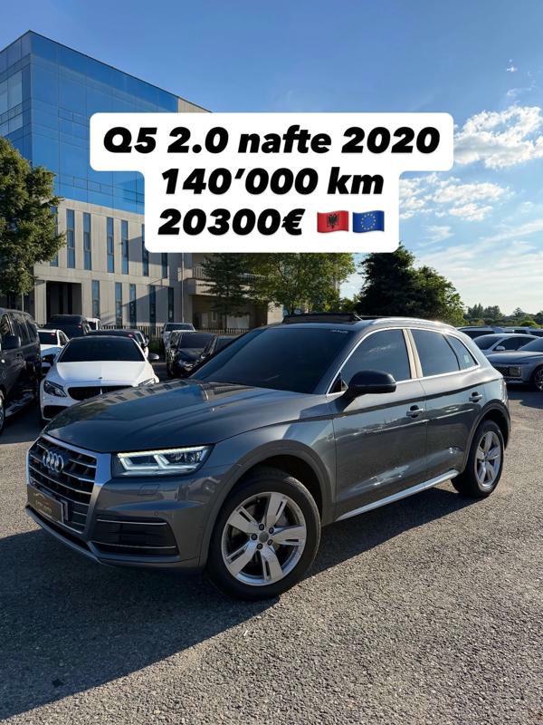 Audi Q5 2020