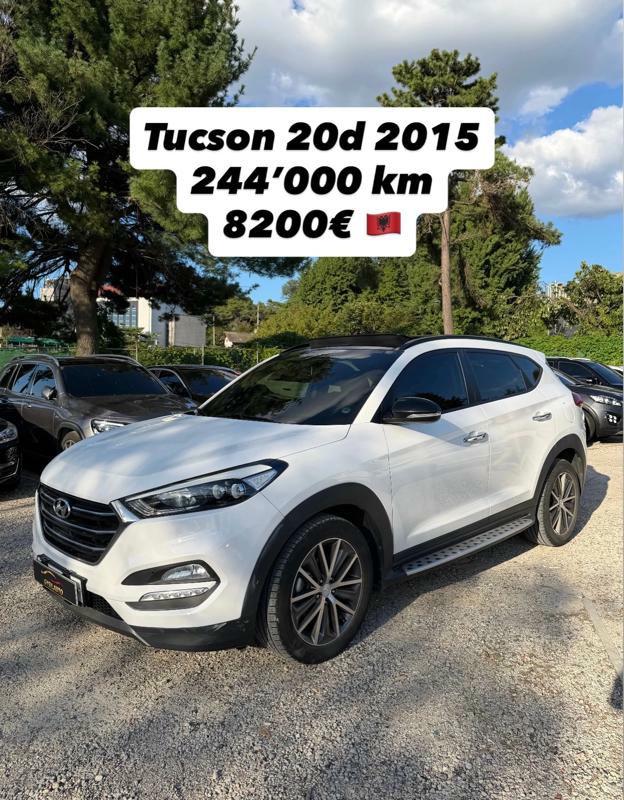 Hyundai Tucson 2015