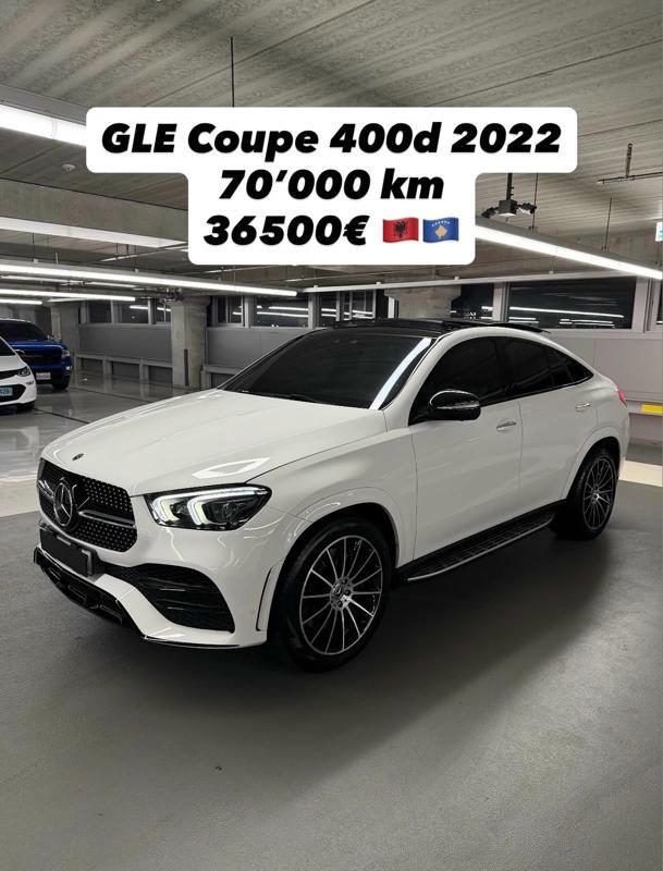 Mercedes-Benz GLE 2022