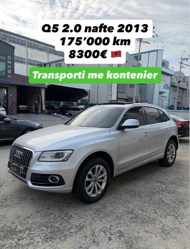 Audi Q5 2013