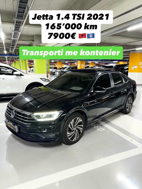 Volkswagen Jetta 2021