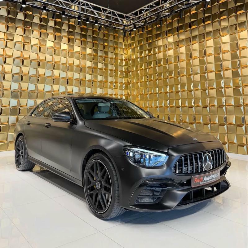 Mercedes-Benz E-Class 2017