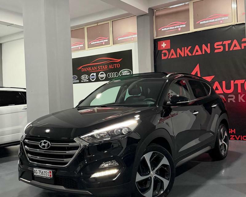 Hyundai Tucson 2015