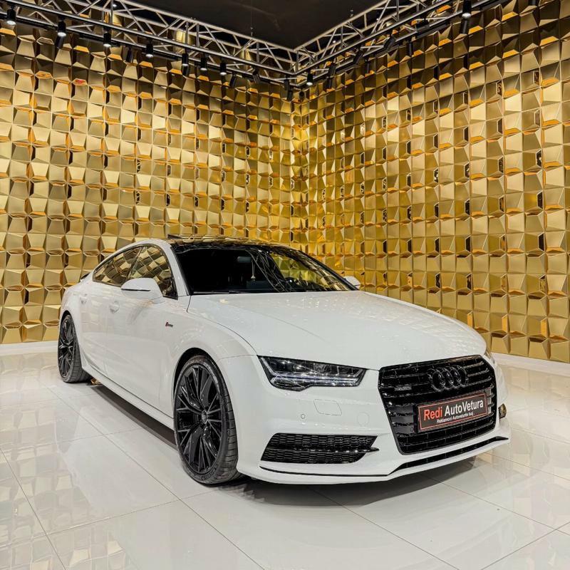 Audi A7 2018