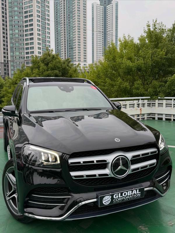 Mercedes-Benz GLS 2021