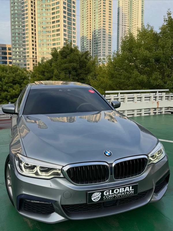 BMW 5 Series 2017