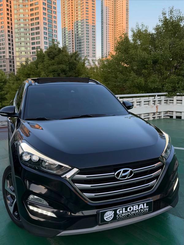 Hyundai Tucson 2018