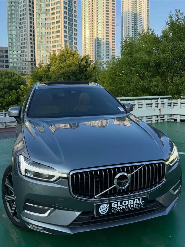 Volvo XC60 2019