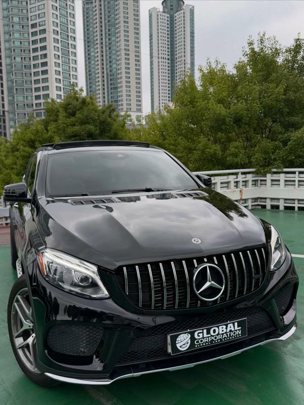Mercedes-Benz GLE 2017