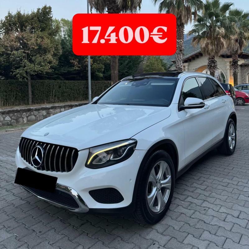 Mercedes-Benz GLC 2016