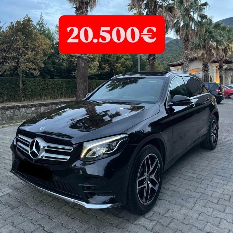 Mercedes-Benz GLC 2017