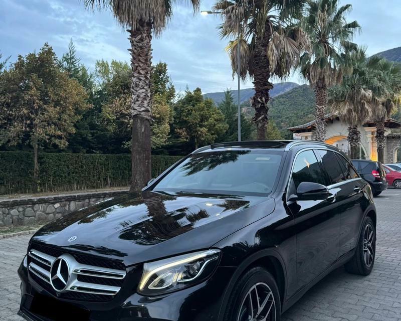Mercedes-Benz CLC 2017