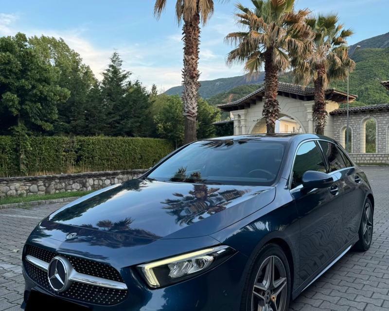 Mercedes-Benz A-Class 2019