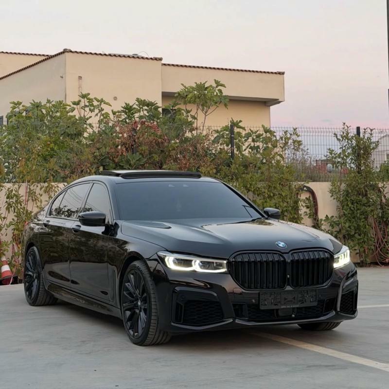 BMW 7 Series 2017