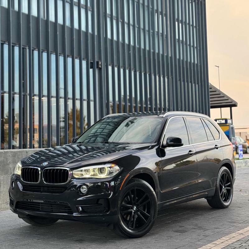 BMW X5 2014