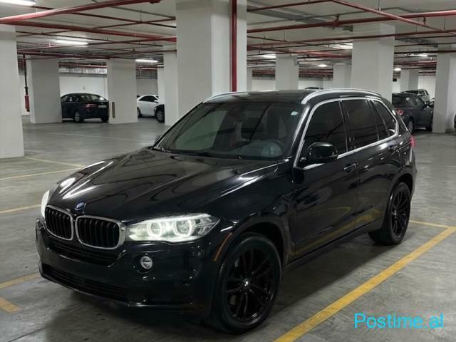 BMW X5 2014