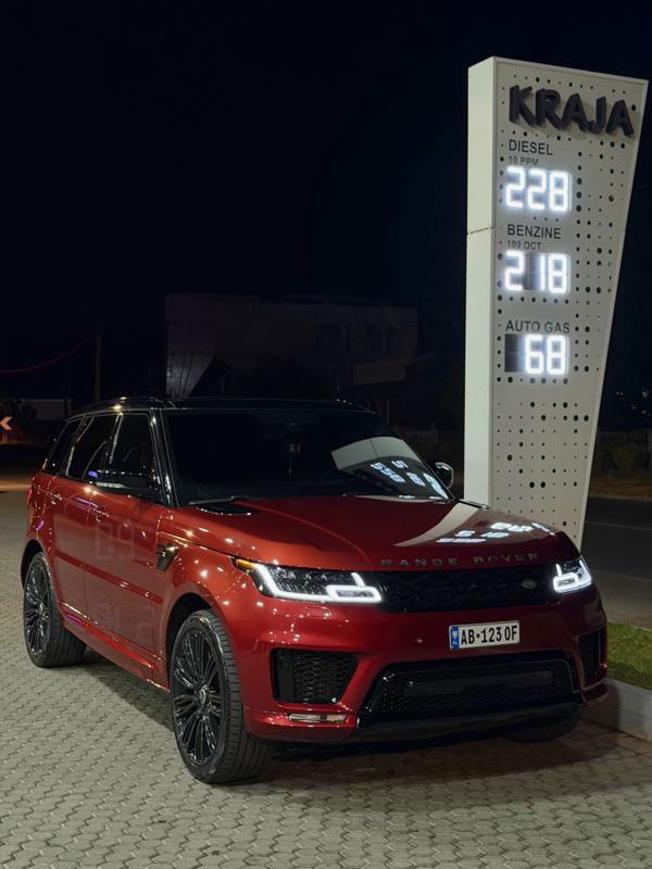 Land Rover Range Rover Sport 2014
