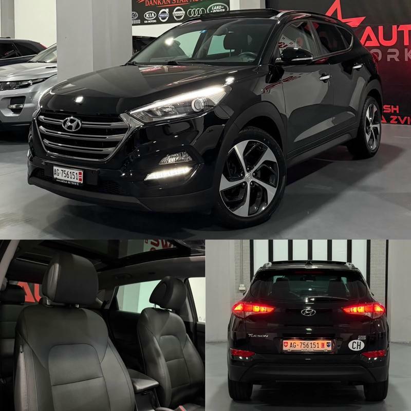 Hyundai Tucson 2015