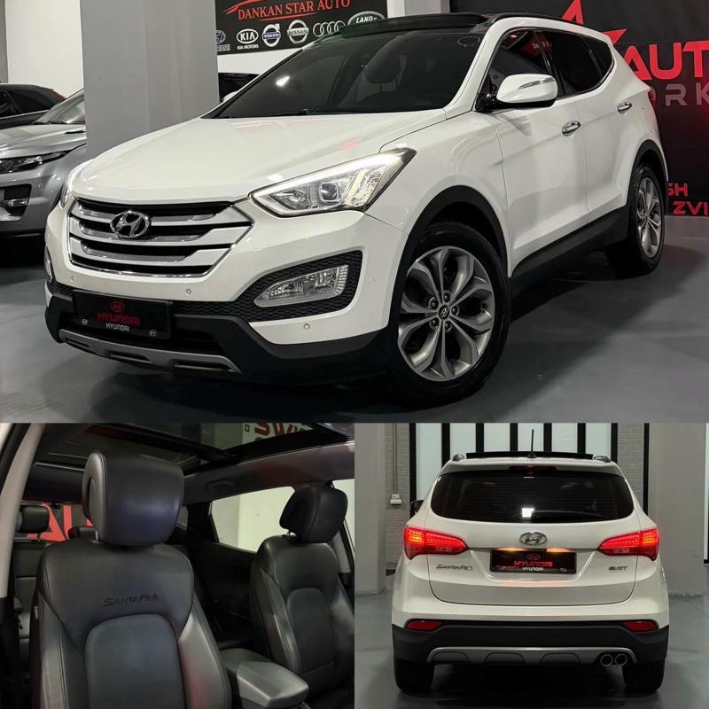 Hyundai Santa Fe 2014