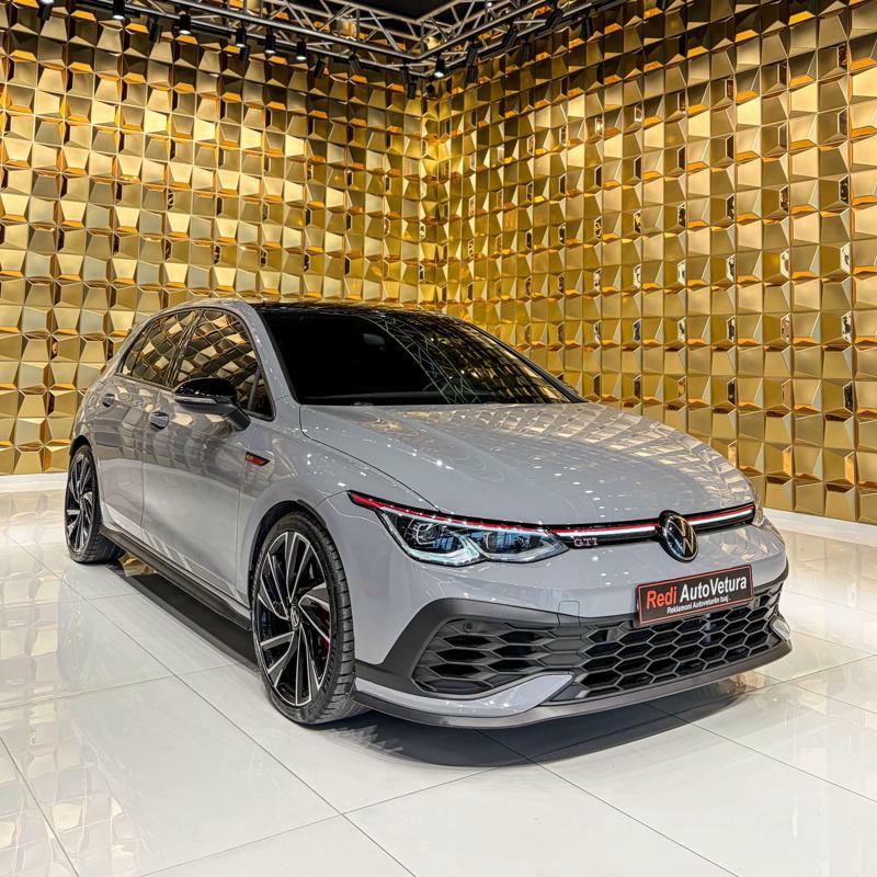 Volkswagen Golf 2022