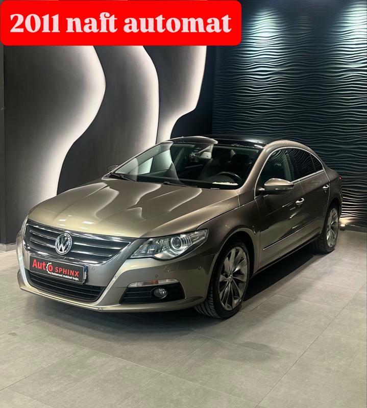 Volkswagen Passat 2011