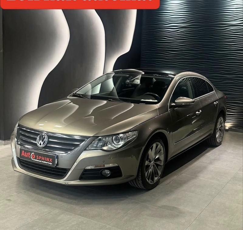 Volkswagen Passat CC 2011