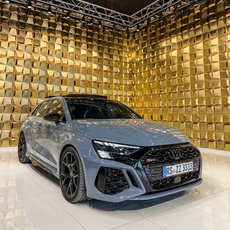 Audi RS3 2023