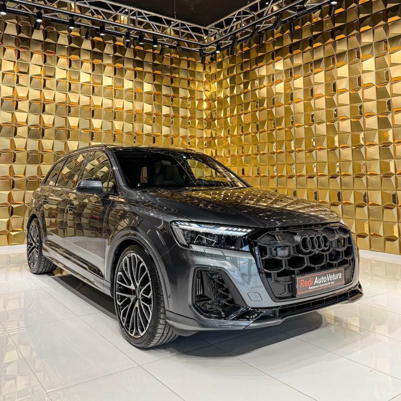Audi SQ7 2026