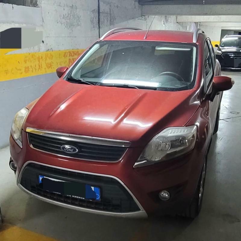 Ford Kuga 2010