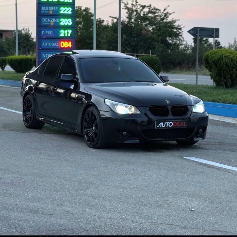 BMW 5 Series 2006