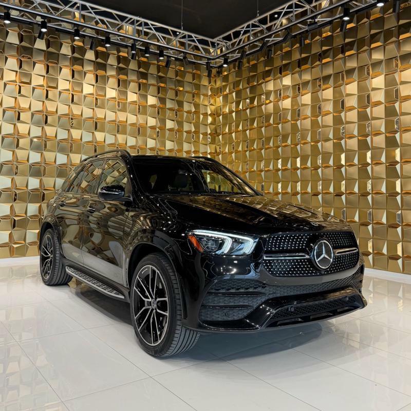 Mercedes-Benz GLE 2021