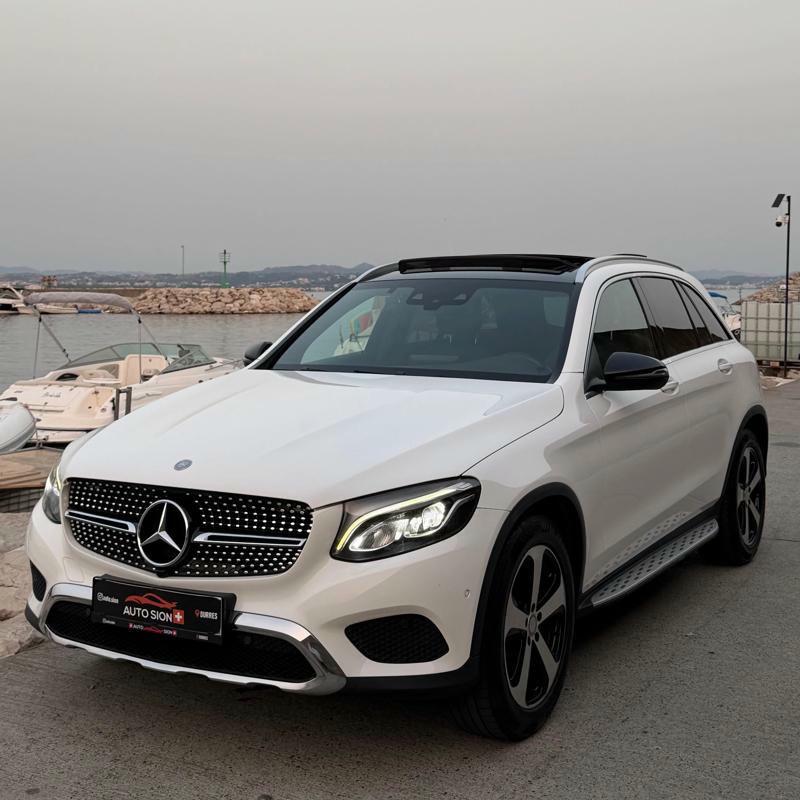 Mercedes-Benz GLC 2016