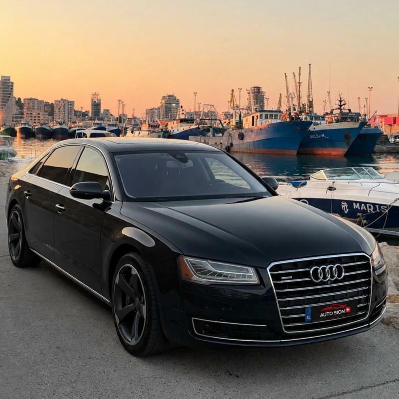 Audi A8 2016
