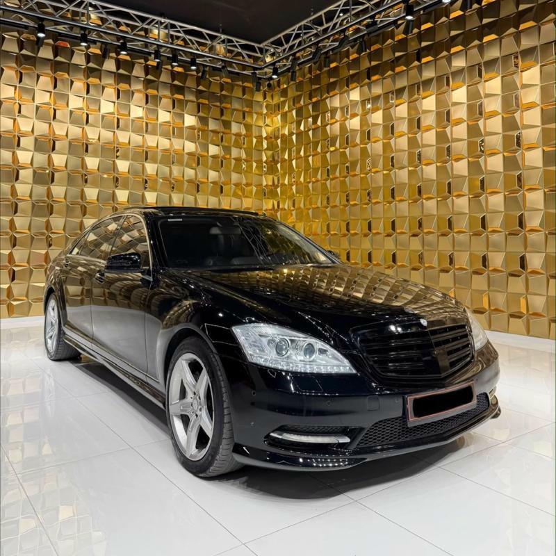 Mercedes-Benz S-Class 2013
