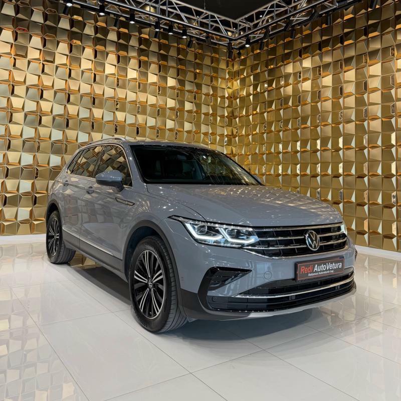 Volkswagen Tiguan 2020