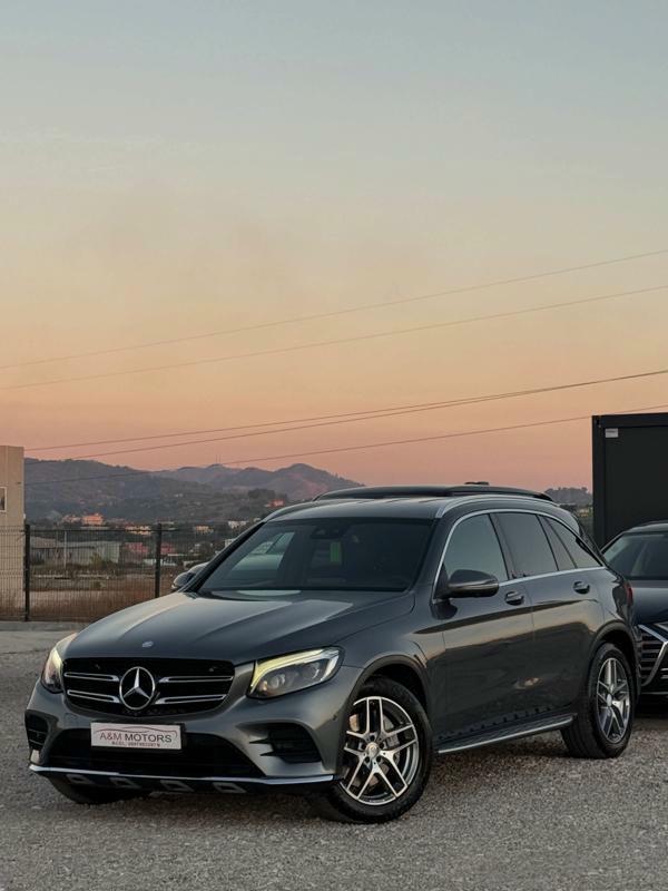 Mercedes-Benz GLC 2016
