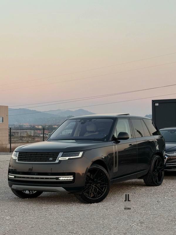 Land Rover Range Rover 2023