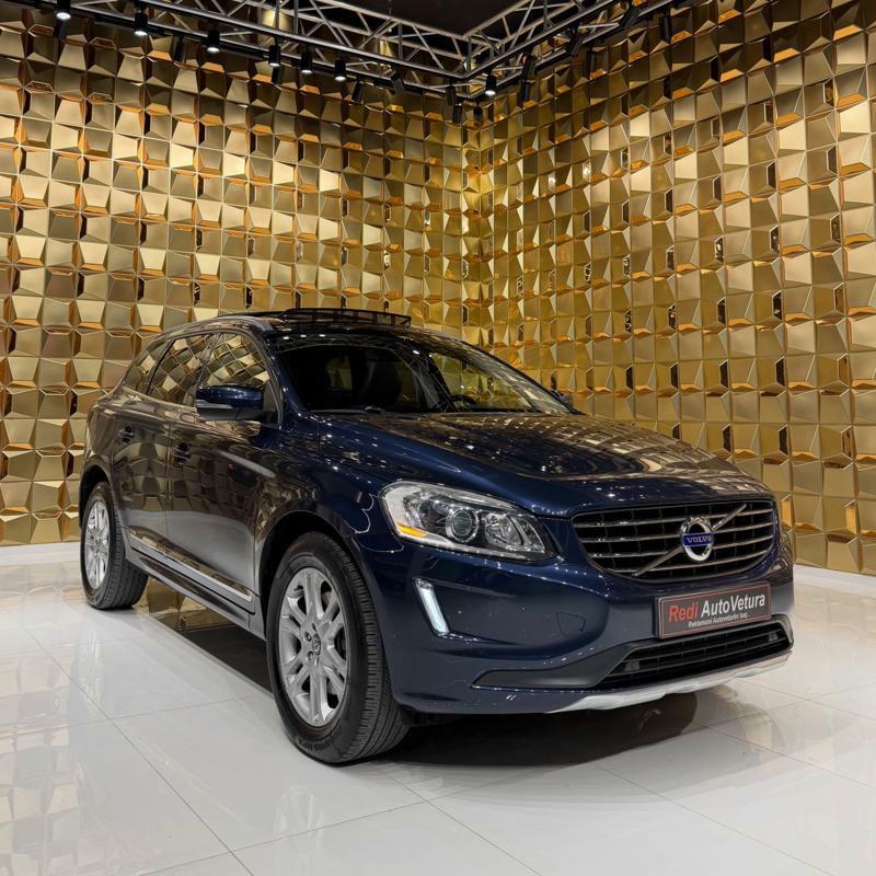 Volvo XC60 2014