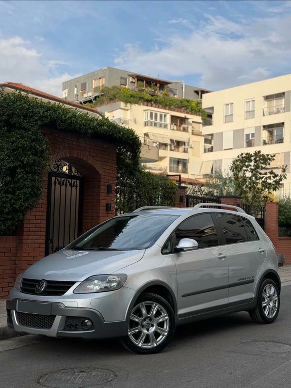Volkswagen Golf 2007