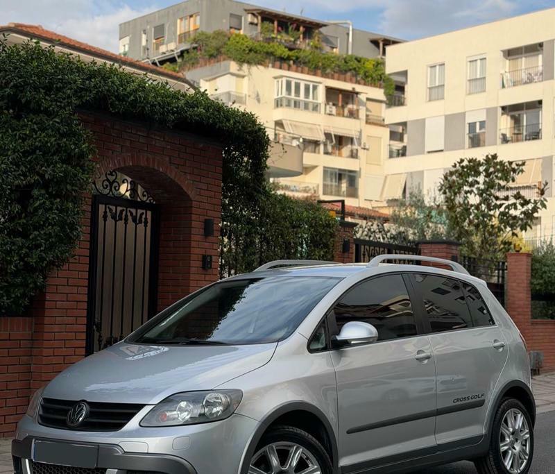 Volkswagen Golf Plus 2007