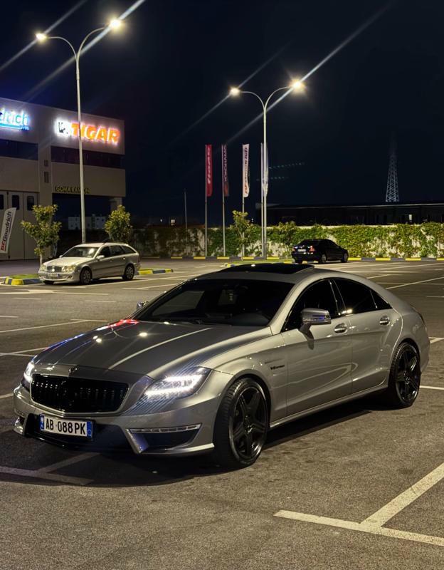Mercedes-Benz CLS 63 AMG 2014