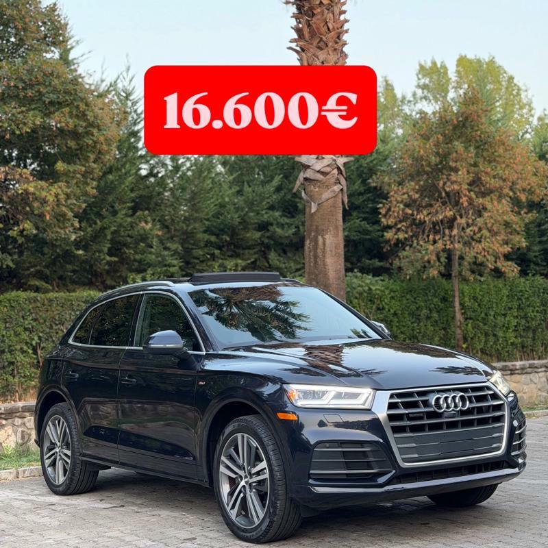 Audi Q5 2018