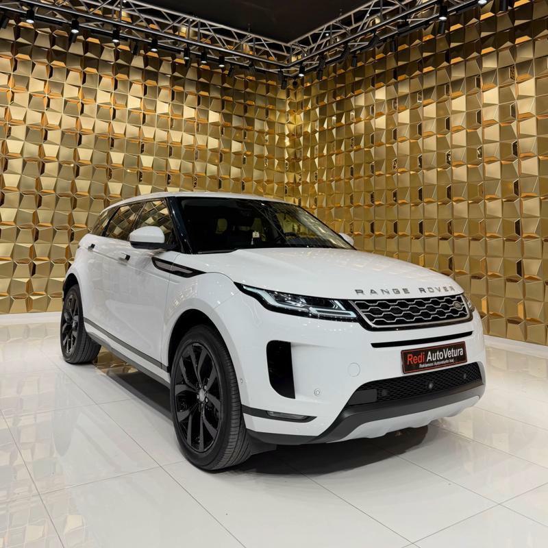 Land Rover Range Rover Evoque 2021
